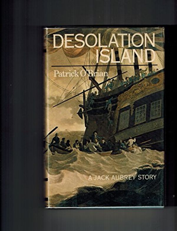 Cover Art for 9780812825909, Desolation Island by O'Brian, Patrick