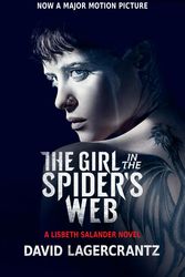 Cover Art for 9780525564560, The Girl in the Spider's Web by David Lagercrantz