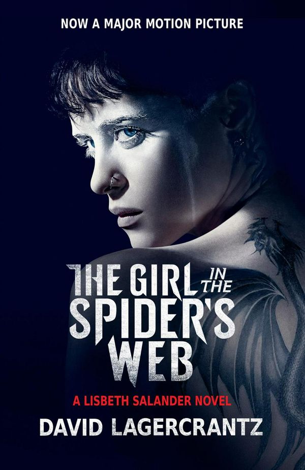 Cover Art for 9780525564560, The Girl in the Spider's Web by David Lagercrantz