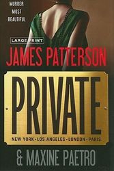 Cover Art for 9780316096232, Private by James Patterson, Maxine Paetro