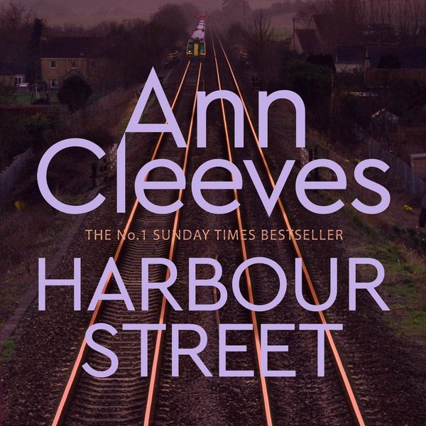 Cover Art for 9781529097603, Harbour Street by Ann Cleeves