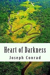 Cover Art for 9781981881451, Heart of Darkness by Joseph Conrad