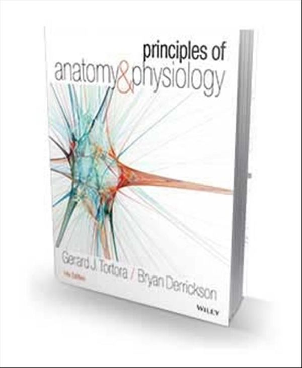 Cover Art for 9781118866092, Principles of Anatomy and Physiology 14E + WileyPlus Stand-alone Card by Gerard J. Tortora, Bryan H. Derrickson