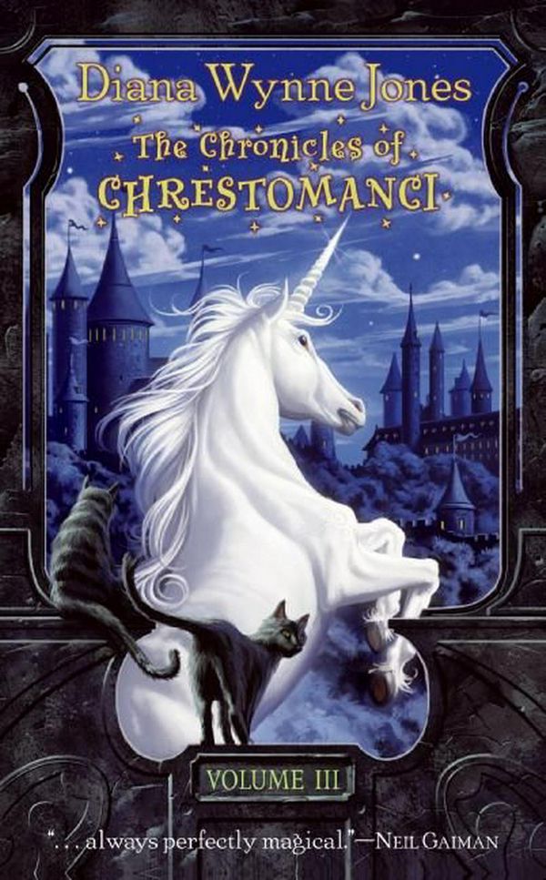 Cover Art for 9780061148323, The Chronicles of Chrestomanci, Volume III by Diana Wynne Jones