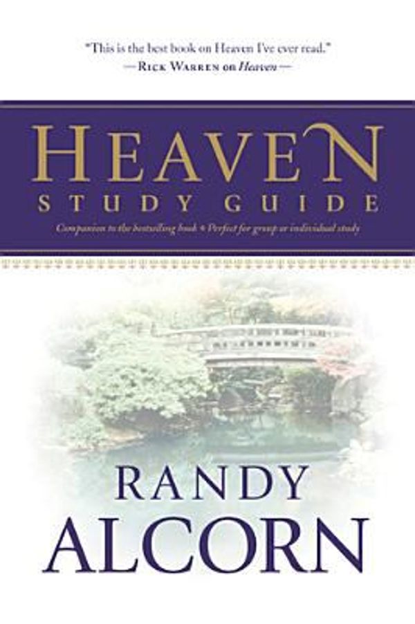 Cover Art for 0031809109779, Heaven Study Guide by Randy Alcorn
