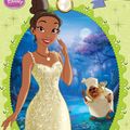 Cover Art for 9781423198581, Disney Princess Tiana: The Stolen Jewel by Disney Book Group