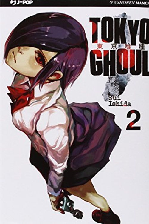 Cover Art for 9788868831295, Tokyo Ghoul: 2 by Sui Ishida