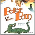 Cover Art for 9780765308092, Peter Pan by J. M. Barrie