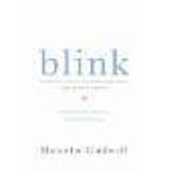 Cover Art for 9780141888194, Blink by Malcolm Gladwell