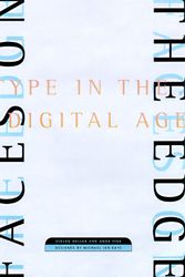 Cover Art for 9780442022549, Faces on the Edge: Type in the Digital Age by Steven Heller