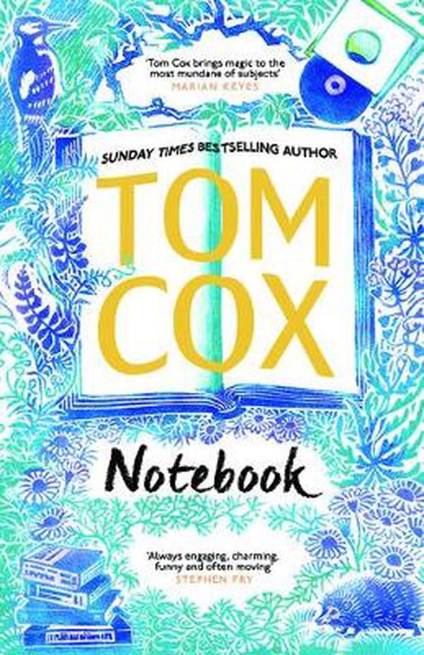 Cover Art for 9781783529728, Notebook by Tom Cox
