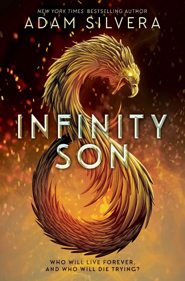 Cover Art for 9781471191565, Infinity Son by Adam Silvera