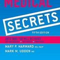 Cover Art for 9780323063982, Medical Secrets by Mary P. Harward