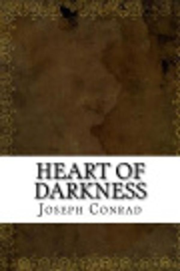 Cover Art for 9781542989718, Heart of Darkness by Joseph Conrad