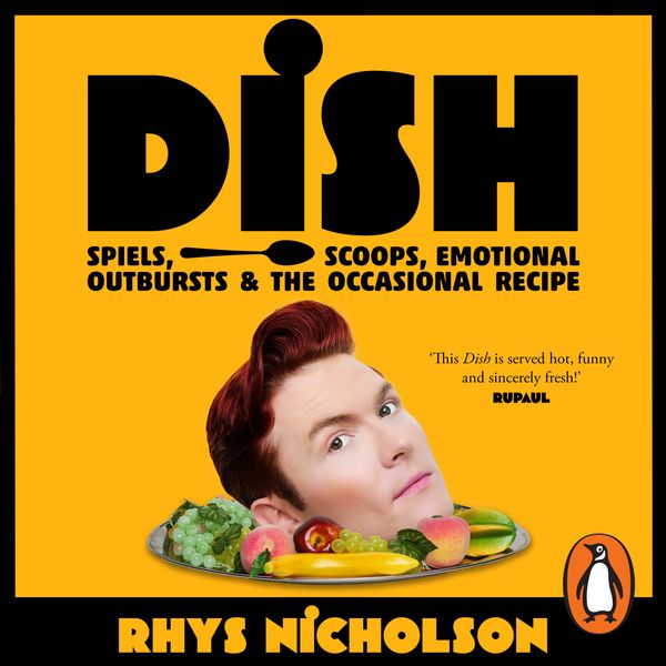 Cover Art for 9781761344077, Dish by Rhys Nicholson