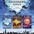 Cover Art for B01MA1CF2P, The Reckoners Series by Brandon Sanderson