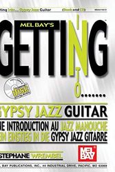 Cover Art for 9780786670635, Getting Into Gypsy Jazz Guitar by Stephane Wrembel