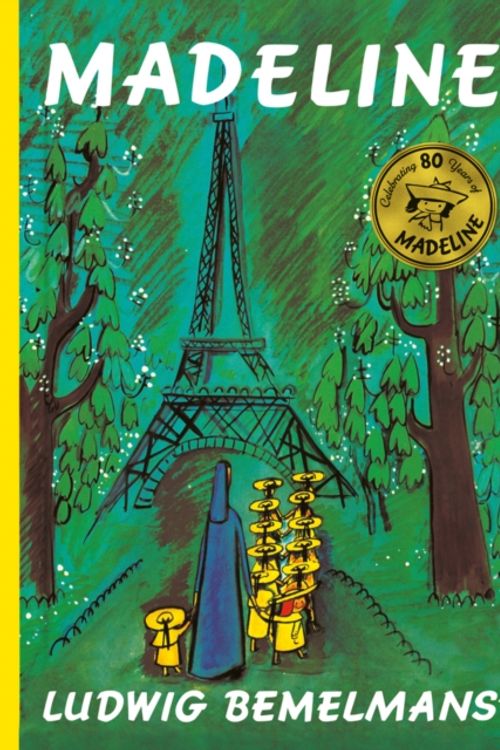 Cover Art for 9781407197999, Madeline by Ludwig Bemelmans