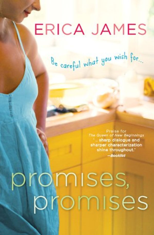 Cover Art for B005XBUMCW, Promises, Promises by Erica James