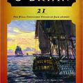 Cover Art for 9780393344141, The Final Unfinished Voyage of Jack Aubrey by Patrick O'Brian