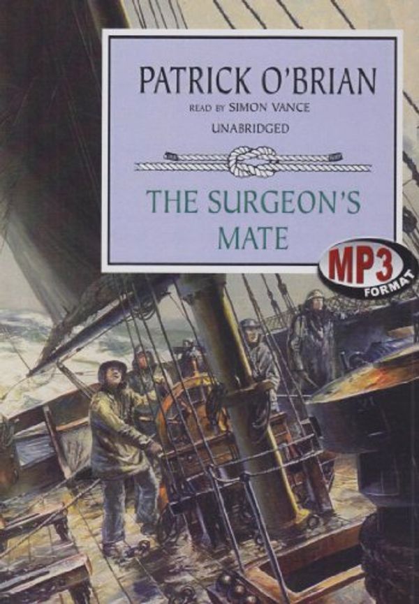 Cover Art for 9780786182749, The Surgeon's Mate by O'Brian, Patrick