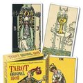 Cover Art for 9780738770741, Tarot Original 1909 Kit by Arthur Edward Waite, Pamela Colman Smith, Sasha Graham