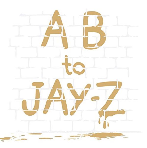 Cover Art for 9780648073901, A B to Jay-Z by Jessica Chiha