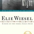 Cover Art for B002HVHK0S, Night by Elie Wiesel