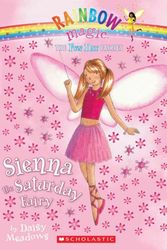 Cover Art for 9780545067614, Sienna the Saturday Fairy by Daisy Meadows