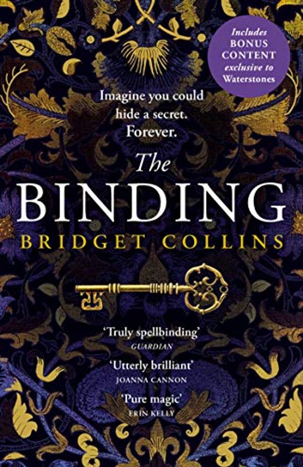 Cover Art for 9780008389574, The Binding by Bridget Collins
