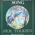 Cover Art for 9780261102545, Bilbo's Last Song by J R R Tolkien
