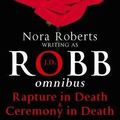 Cover Art for B00XDH24R4, Rapture In Death/Ceremony In Death by Robb, J. D. (2010) Paperback by Unknown