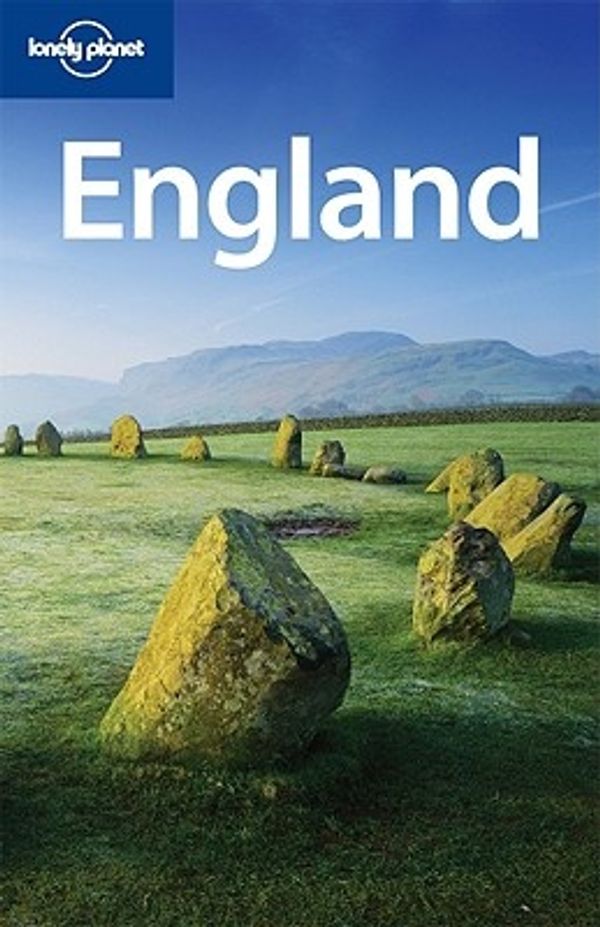 Cover Art for 9781741045901, Lonely Planet England (Country Guide) by David Else