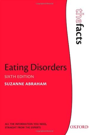 Cover Art for 9780199551019, Eating Disorders by Abraham