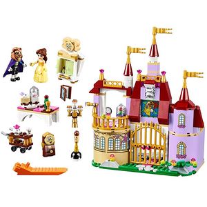 Cover Art for 0673419247405, Belle's Enchanted Castle Set 41067 by LEGO