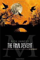 Cover Art for 9781442451537, The Final Descent by Rick Yancey