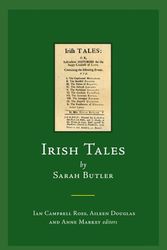 Cover Art for 9781846822162, Irish Tales by Sarah Butler by Ian Campbell Ross