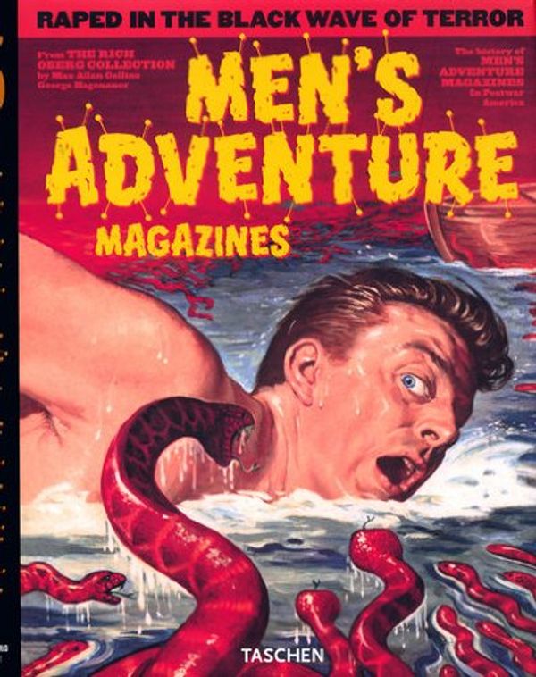 Cover Art for 9783836503129, Men's Adventure Magazines by Allan Collins, Max