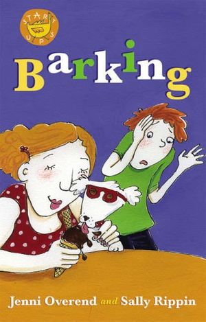 Cover Art for 9780734408037, Barking by Jenni and Rippin Overend