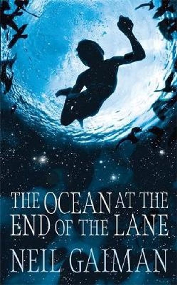 Cover Art for 9781472200310, The Ocean at the End of the Lane by Neil Gaiman