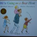 Cover Art for 9781406316285, We're Going on a Bear Hunt by Michael Rosen