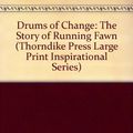 Cover Art for 9780783818221, Drums of Change by Janette Oke