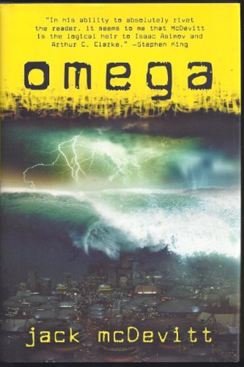 Cover Art for 9780441010462, Omega by Jack McDevitt