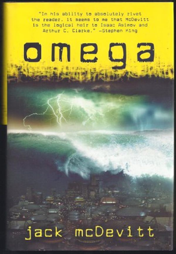 Cover Art for 9780441010462, Omega by Jack McDevitt