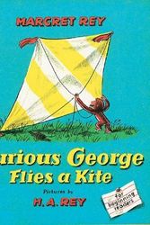 Cover Art for 9780395169650, Curious George Flies a Kite by H. A. Rey