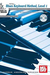 Cover Art for 9780786675326, Blues Keyboard Method, Level 1 by Steve Czarnecki