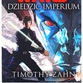 Cover Art for 9788328053595, Dziedzic Imperium by Timothy Zahn