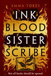 Cover Art for 9781529136364, Ink Blood Sister Scribe by Törzs, Emma