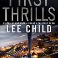 Cover Art for B004EYSLO0, First Thrills by Lee Child