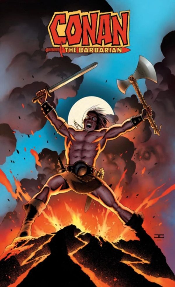 Cover Art for 9781302915322, Savage Sword of Conan: The Original Marvel Years Omnibus Vol. 1 by Roy Thomas